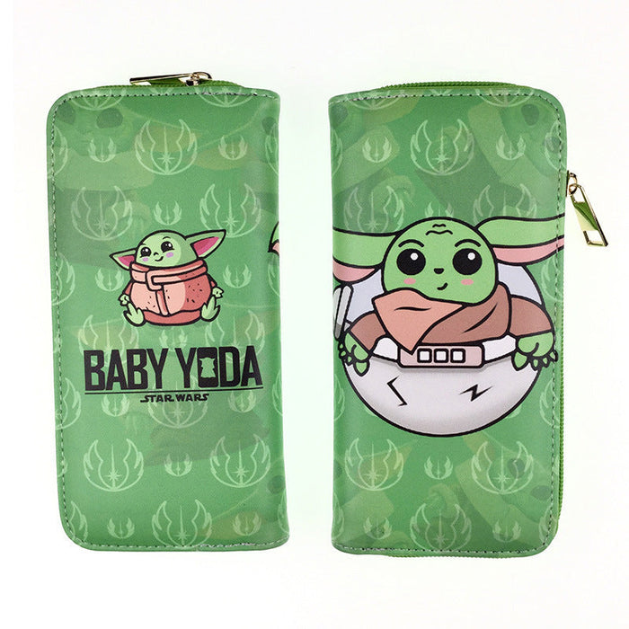 Wholesale Coin Purse PU Anime Peripherals (F) JDC-WT-GYGF005