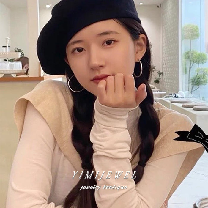 Wholesale Earrings, ear clips, no ear holes, earrings, silver earrings