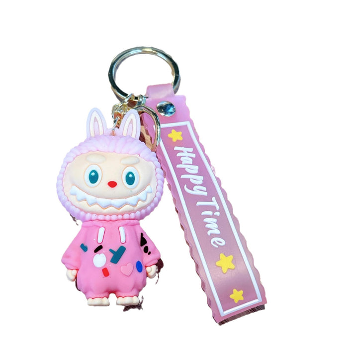 Wholesale Cute keychain backpack pendant car ornament