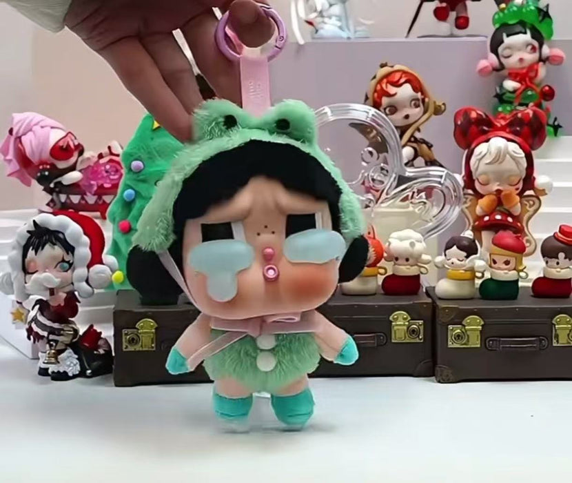 Wholesale Cute Vinyl Plush Doll