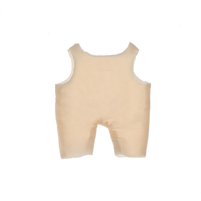 Wholesale Cotton Doll Ultra-Thin Anti-Dying Clothing Cotton Bjd High Elastic Bottoming Clothes Dress up Doll Elastic 20cm Baby Clothes