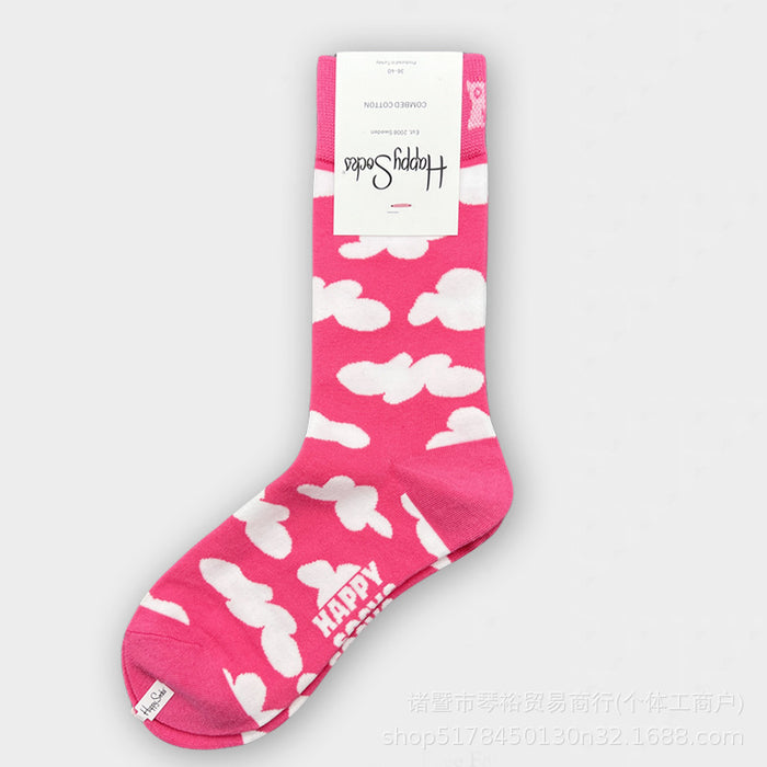 Wholesale New mid-calf women's socks