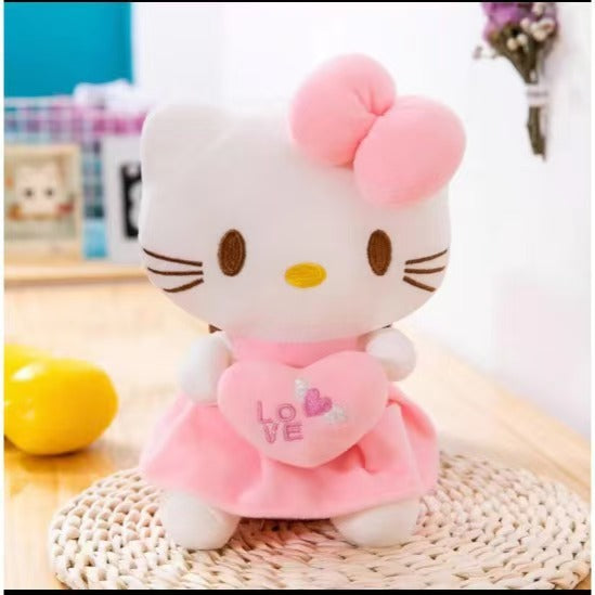 Wholesale Love cat plush toy