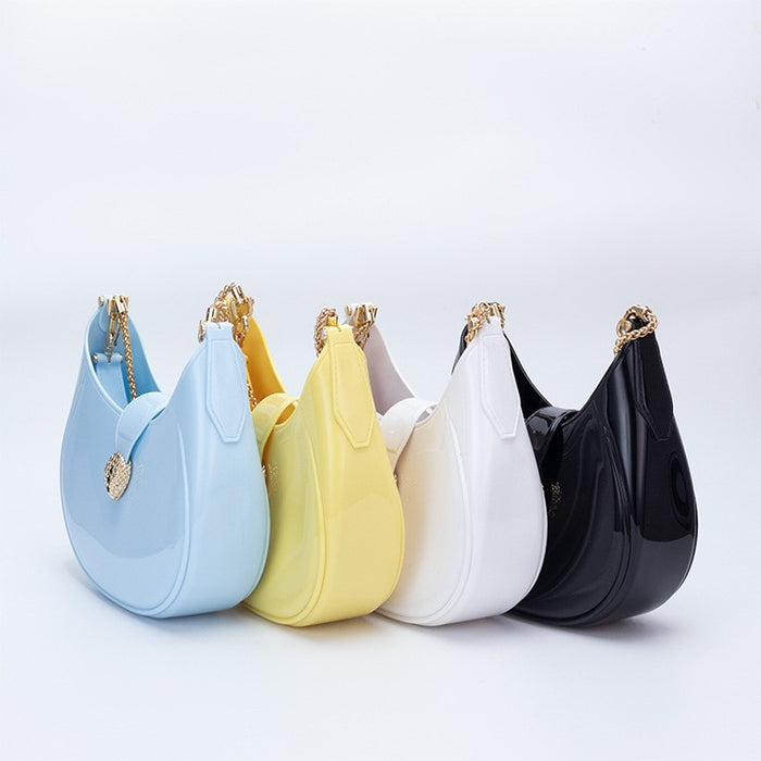 Wholesale PVC Shoulder Crossbody Bag JDC-SD-Yixuan017