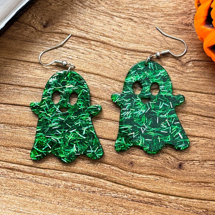 Wholesale Personality  Ghost Earrings Suitable for Women' s Daily Wear