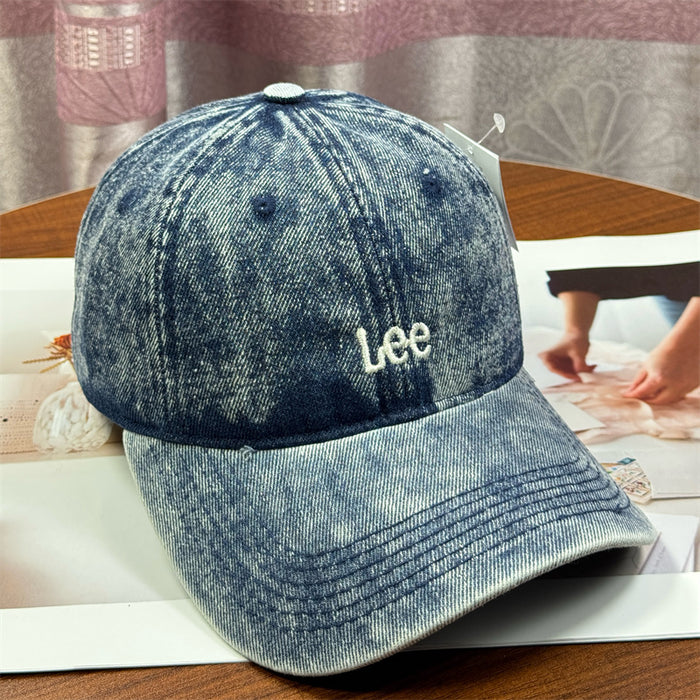 Wholesale Fashion Trend Yoga Baseball Hat Personalized Letter Hot Label Duck Tongue Hat Sunshade Hat