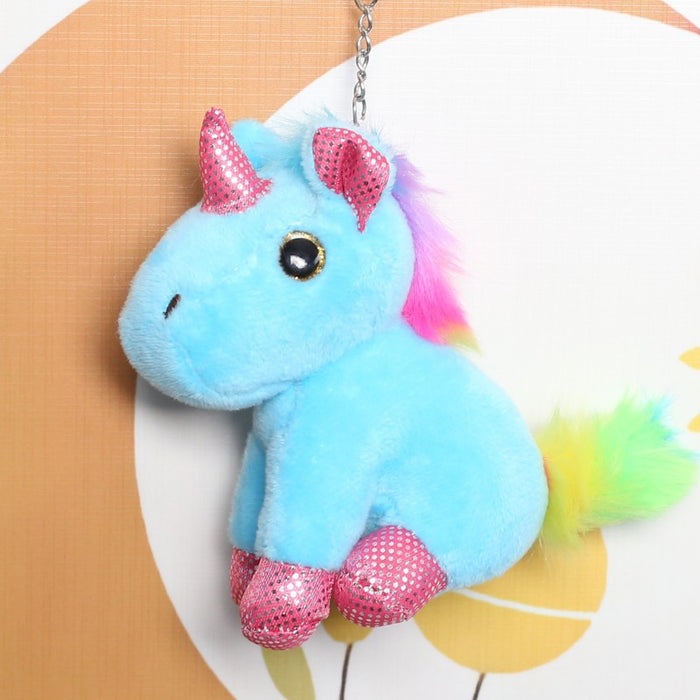 Wholesale Trendy plush toy keychain pendant