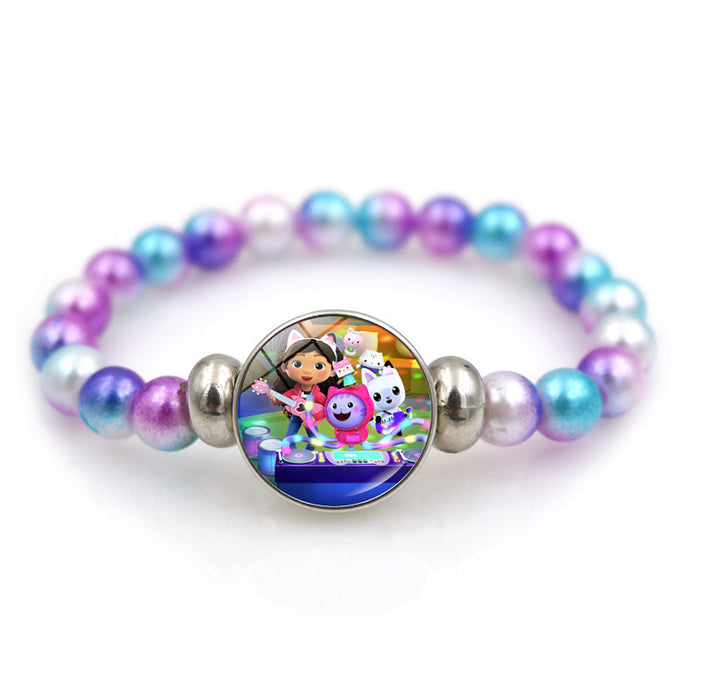 Wholesale Bracelet Colored Beaded Bracelet Jewelry