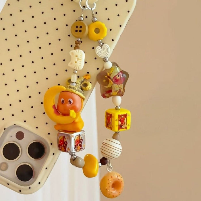 Wholesale Baby Bag Hanging Keychain Pendant Mobile Phone Chain