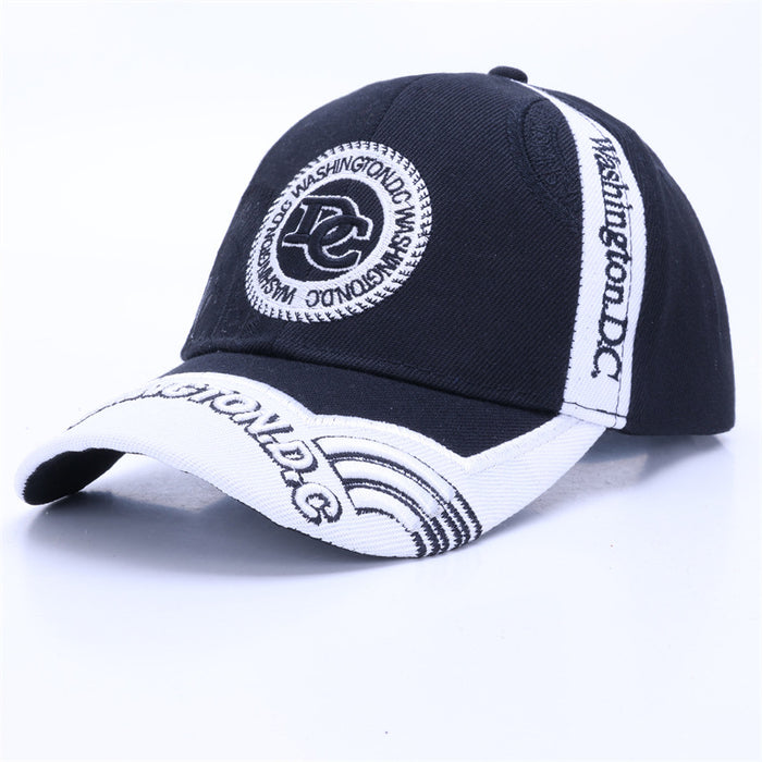Wholesale Stylish Men S Embroidered Eagle Baseball Cap Sun Hat For Spring Autumn Casual Wear