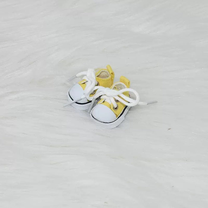 Wholesale Dress-Up Toy Doll Shoes Cotton Baby Shoes