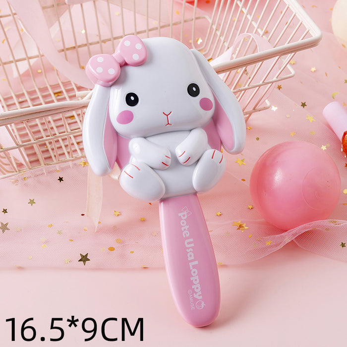 Wholesale Cartoon Air Cushion Comb Cute Cute Rabbit Comb