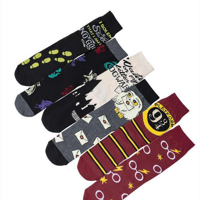 Wholesale Four Seasons Movie Socks Mid-Calf Socks