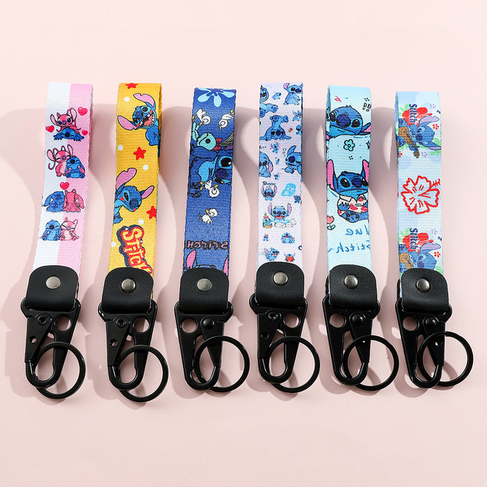 Wholesale Cartoon Eagle Beak Keychain