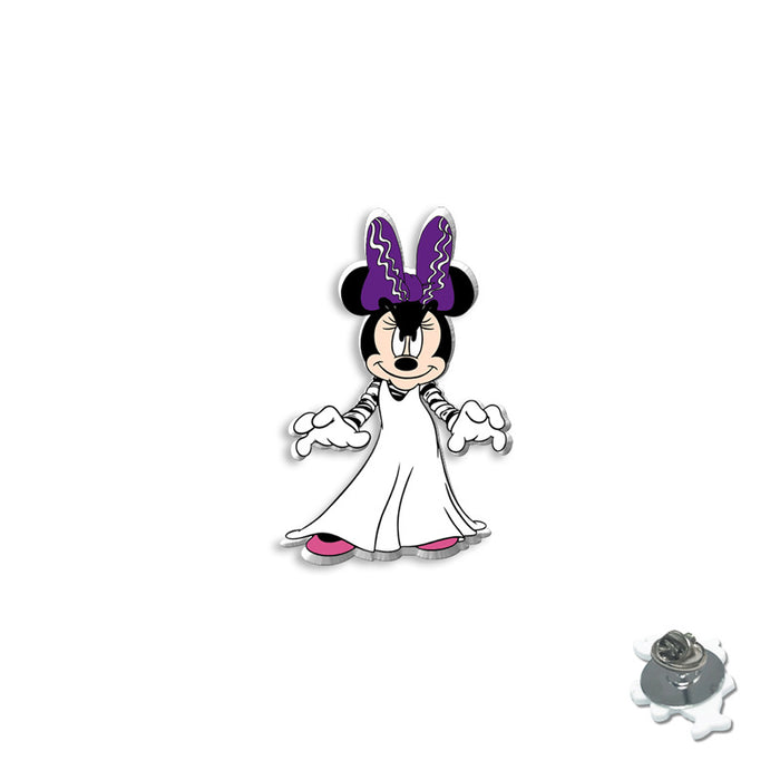 Wholesale   Brooch Badge Head   Acrylic Anime Cute Resin Collar Pin