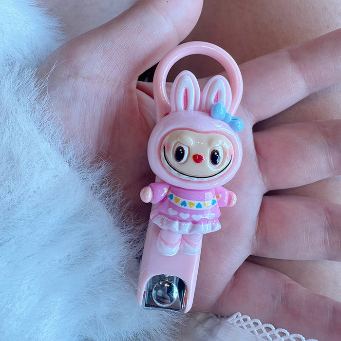 Wholesale  Nail Clipper Stainless Steel Manicure Nail Clipper