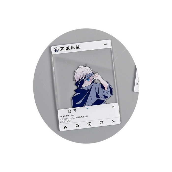 Wholesale New through card peripheral collection desktop ornaments small gifts