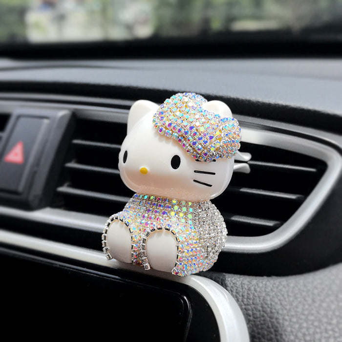 Wholesale Cute Cartoon Aromatherapy Car Accessories