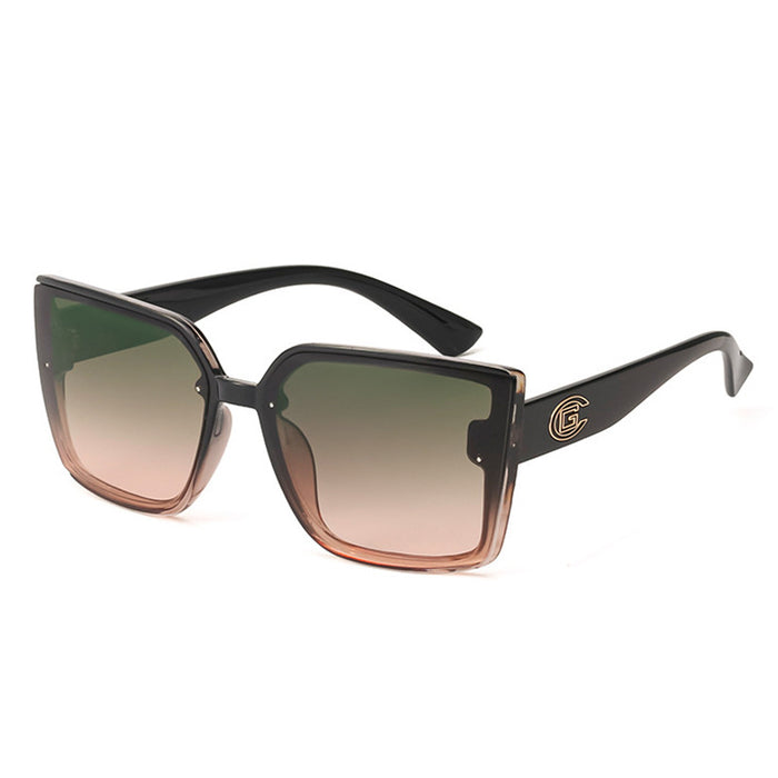 Wholesale sunglasses ladies   frame sunglasses women