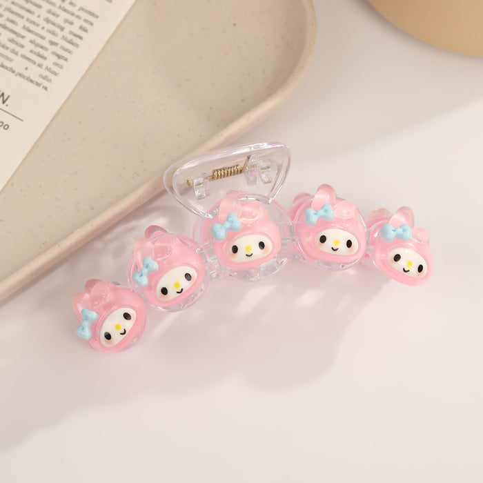 Wholesale Cartoon Shark Hair Grip - Trendy Fashion Hair Accessory