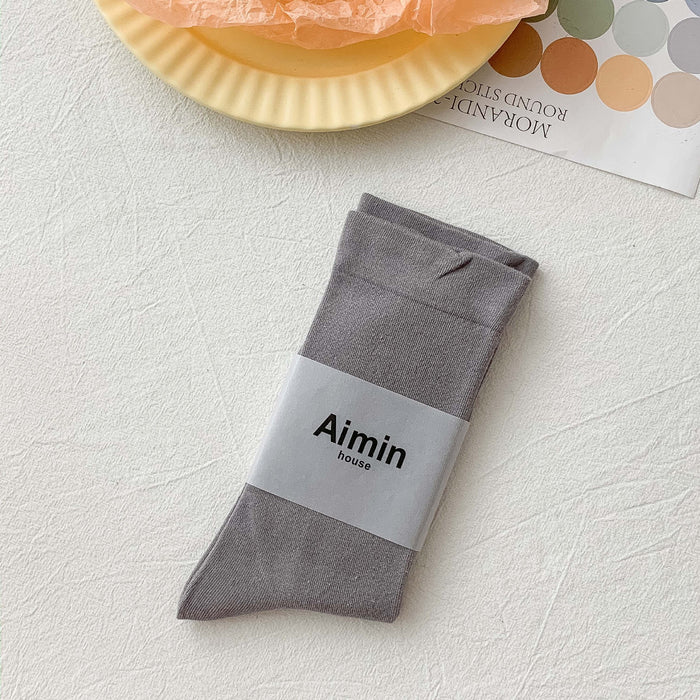 Wholesale Cute summer thin socks