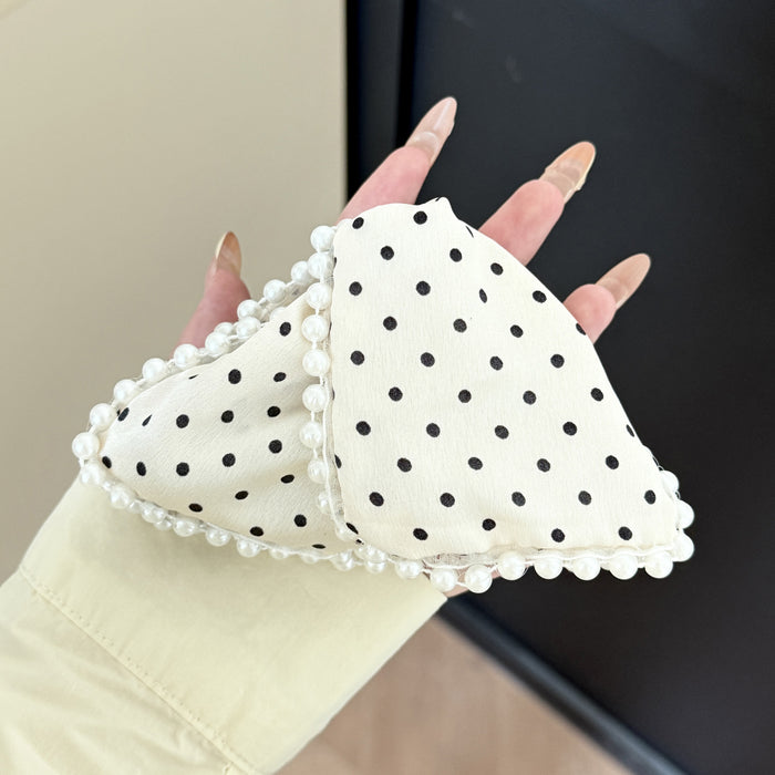 Wholesale Elegant Bow Triangle Hair Clips