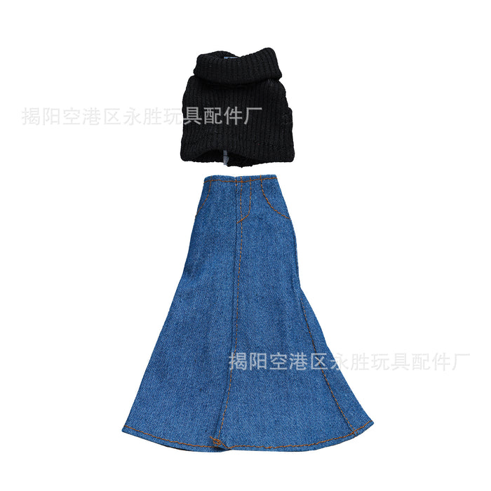 Wholesale Autumn clothes,  fresh and simple clothing mini design baby clothes girls'  toys