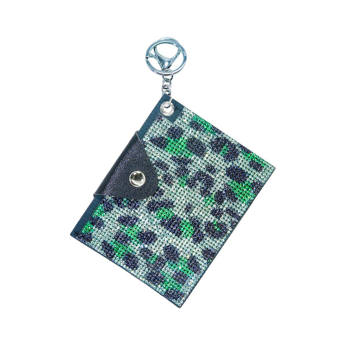 Wholesale Card Holder Keychain Pendant Coin Holder Card Holder Card Holder Diamond Wallet