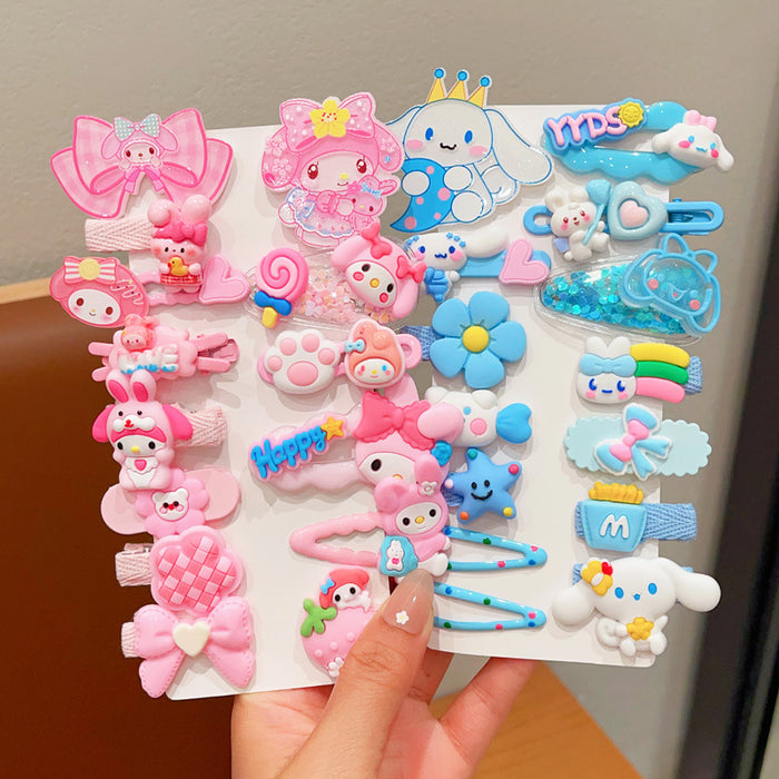 Wholesale Cartoon Hairpin Hair Accessories