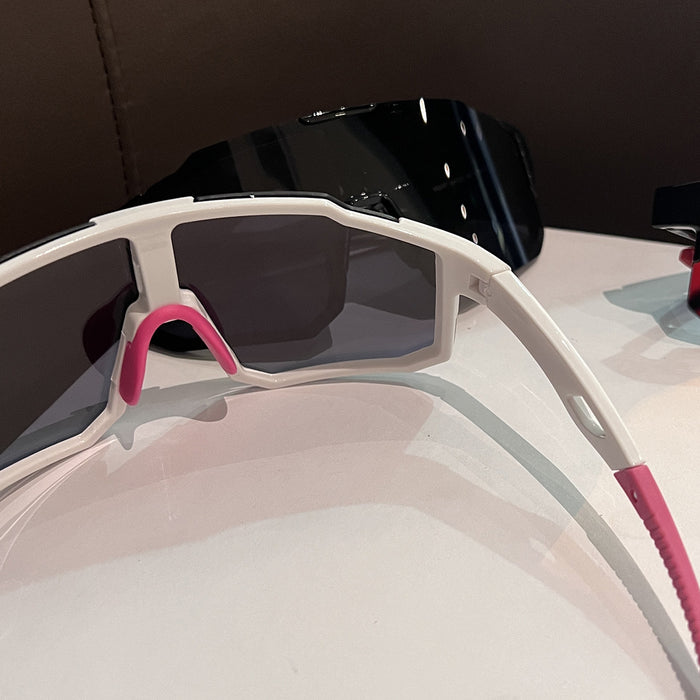 Wholesale New Outdoor Sports Cycling Windproof Sunshade Glasses Colorful Sunglasses Motorcycle
