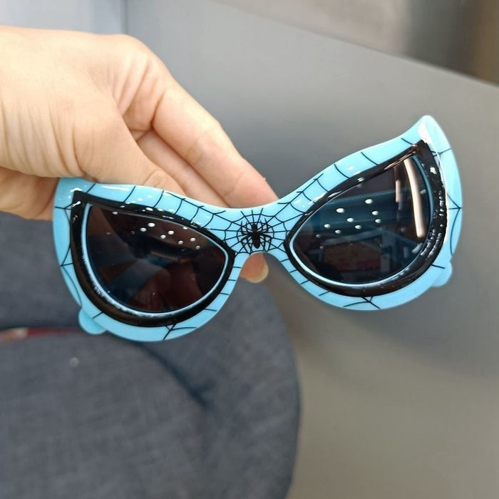 Wholesale Sunglasses Cute Baby Sunglasses UV resistant Fashion Cartoon Glasses