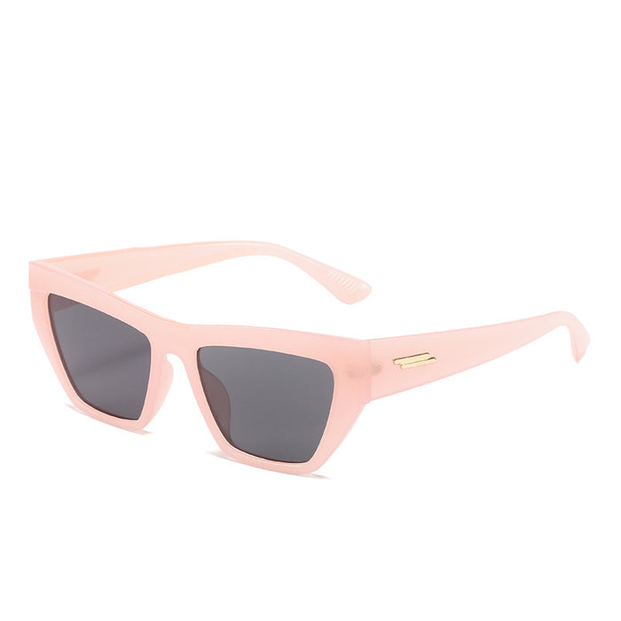 Wholesale cat's eye sunglasses ladies small frame fashion sunglasses women's fashion