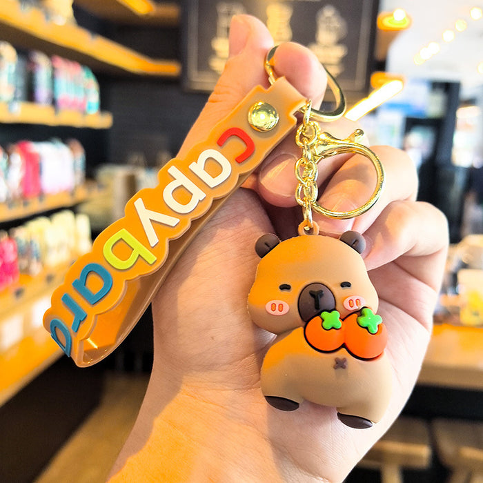 Wholesale Keychain Doll Cute Pendant  Keychains