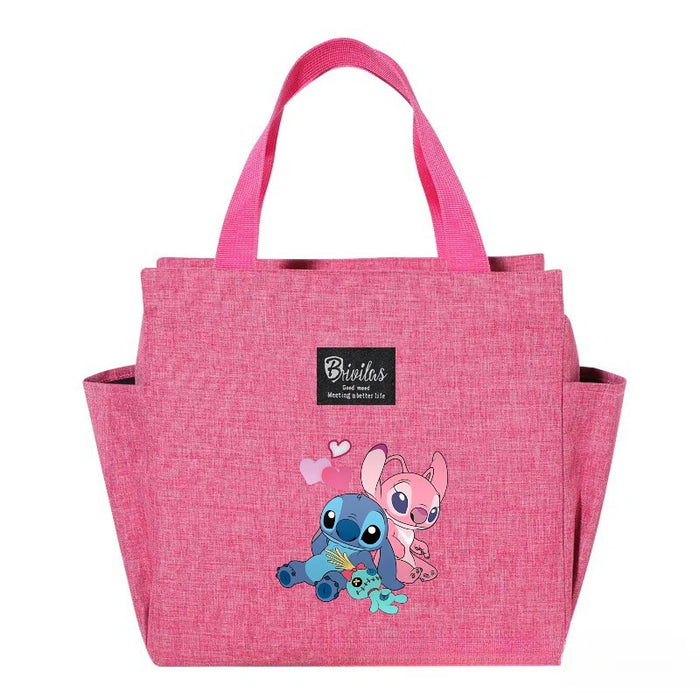 Wholesale Lunch Bag Insulated Bag Ice Bag Picnic Insulated Lunch Box Bag Picnic Bag Outdoor