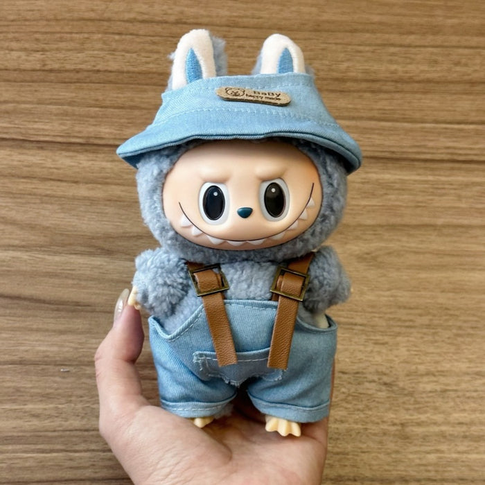 Wholesale cute doll clothing set