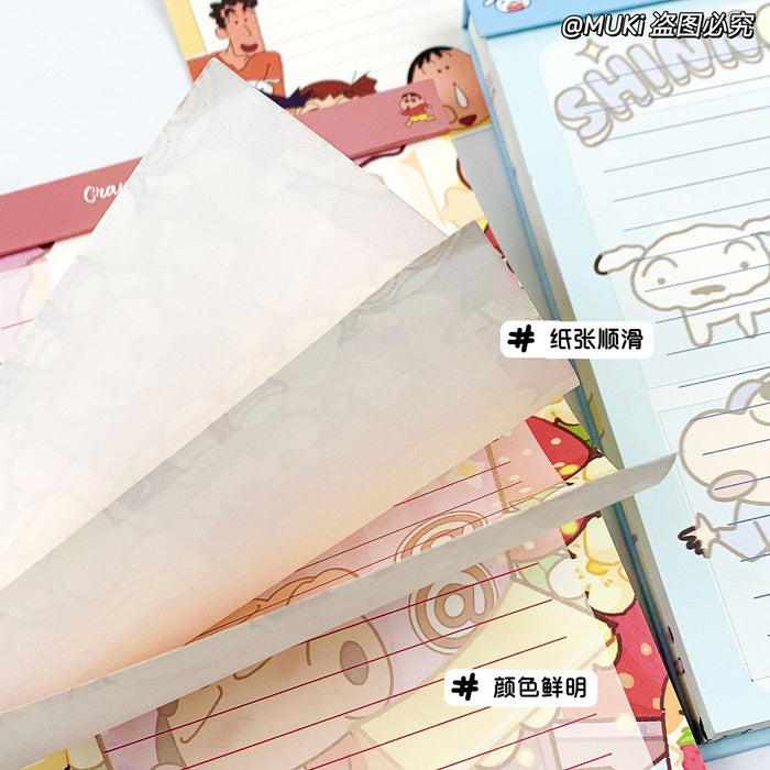 Wholesale Cartoon A5 Tear-off Notebook 80 Pages Portable Pad for Everyday Note-taking Stationery