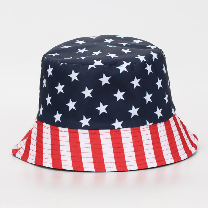 Wholesale AID Men' s and Women' s Fisherman Hat Casual Sun Hat