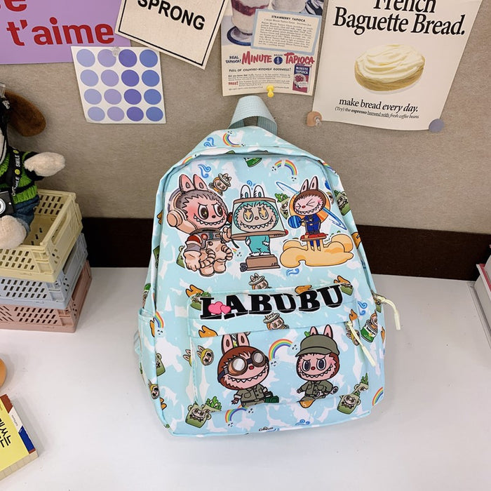 Wholesale Ultralight children' s schoolbag with large capacity backpack