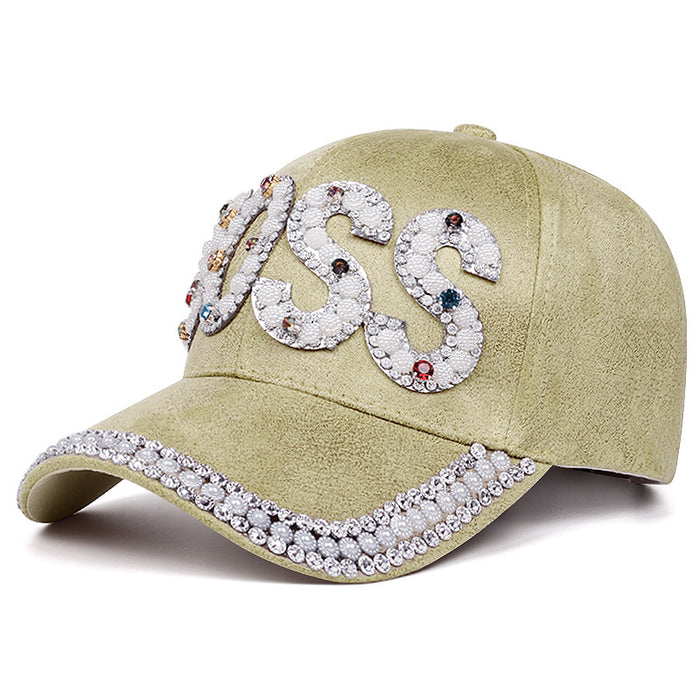 Wholesale cowboy hat star letter manual  baseball cap