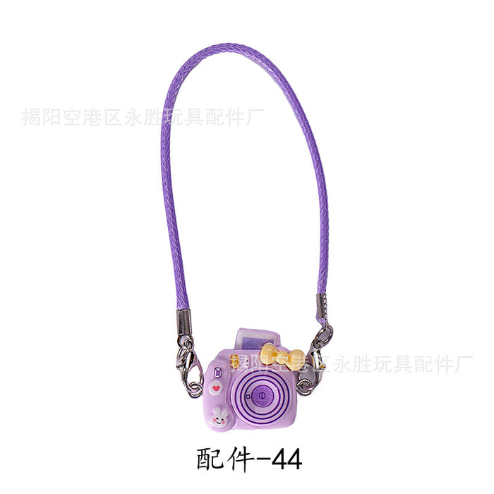 Wholesale Doll clothes Shoes Bags Glasses Pendants Camera Beach Seat Surfing