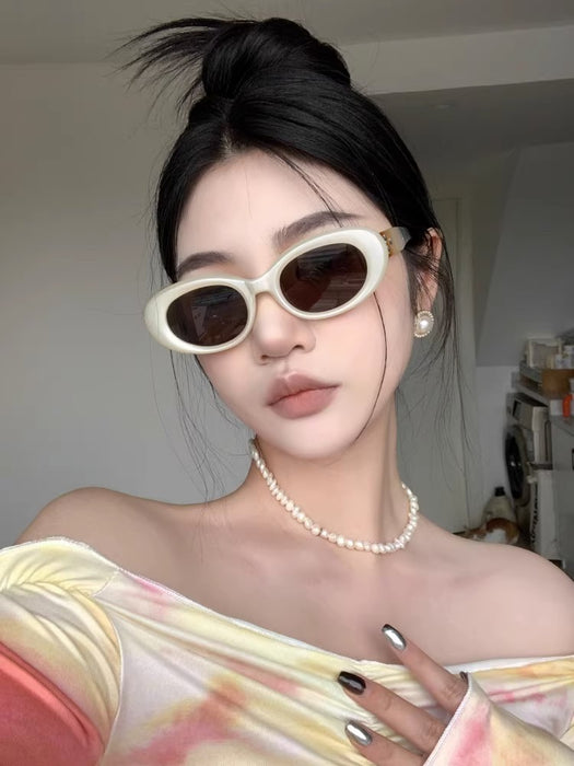 Wholesale  Women'sShade Anti-UV Sunglasses