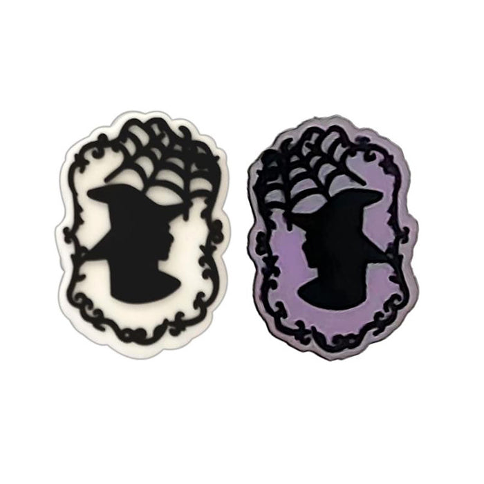 Wholesale 10pcs Food Grade  Silicone Bead Printing Silicone Beads Beaded Pen Silicone Bead Accessories