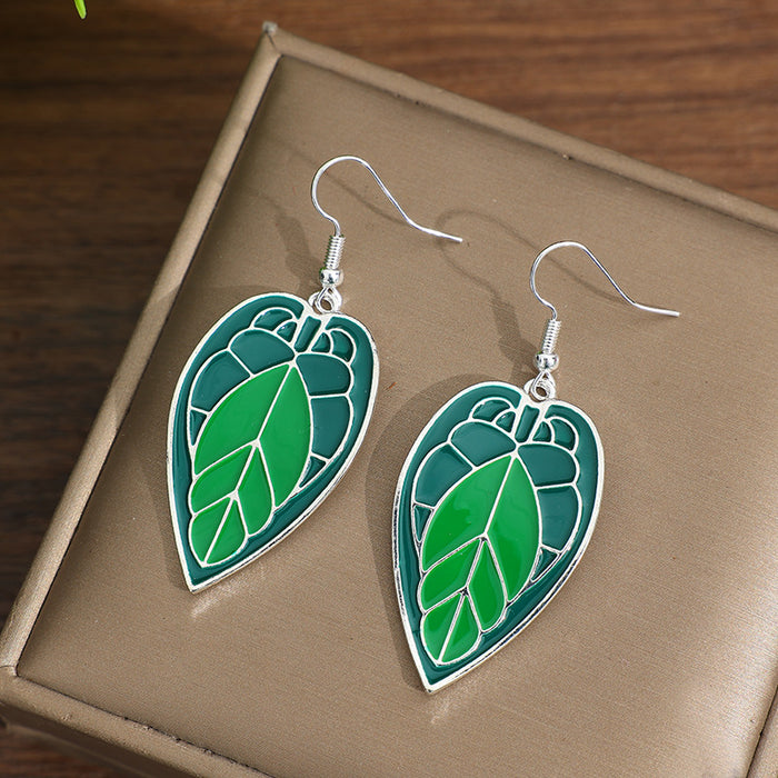 Wholesale Vintage Enamel Earrings