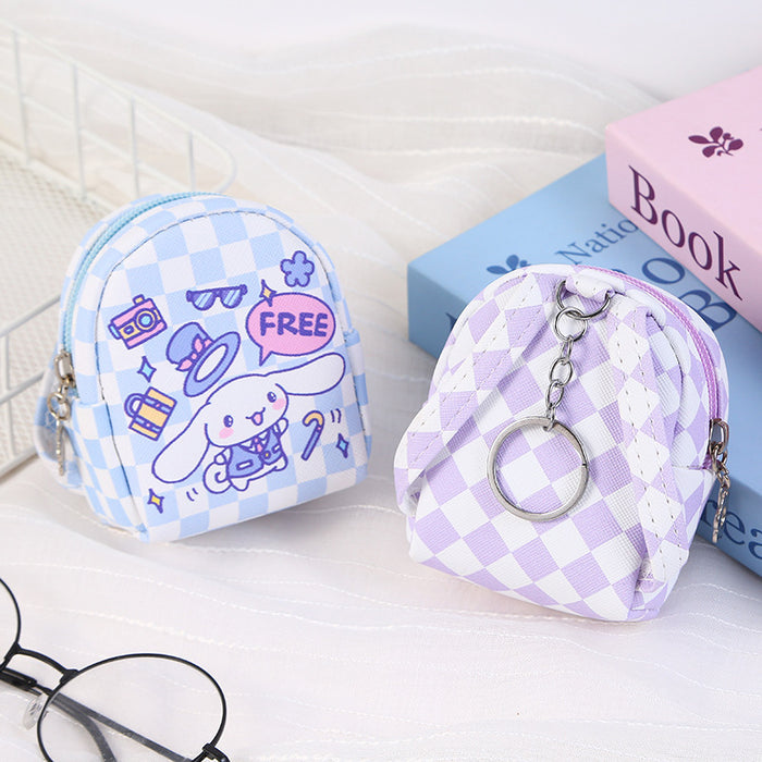 Wholesale Coin Purse for Girls Creative Storage Mini Portable JDC-WT-YT006