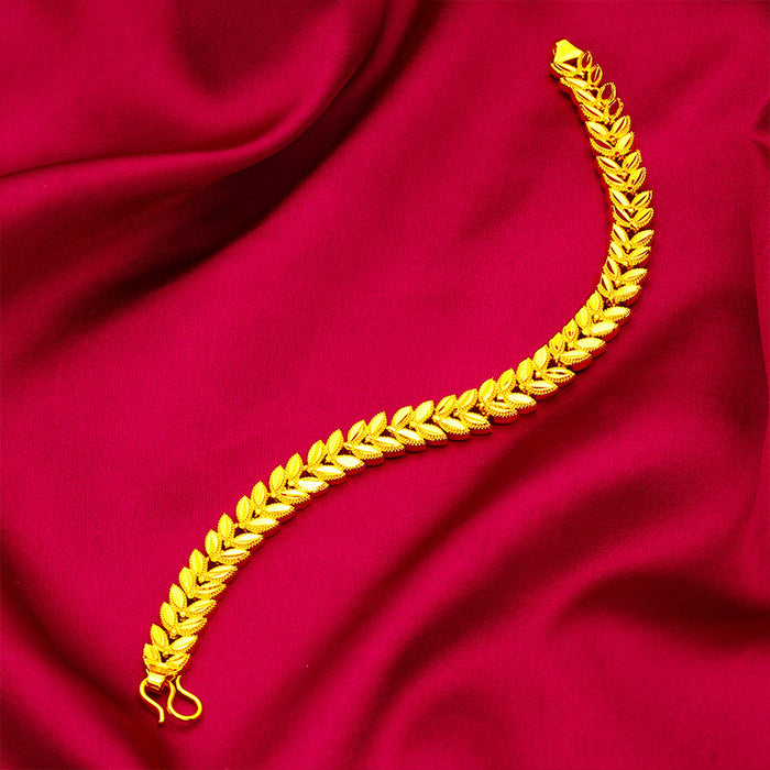 Wholesale Shajin Fashion Bracelet Hand String Jewelry Wheat Ear Bracelet