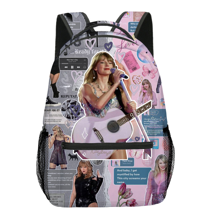 Wholesale Taylor Swift Elementary and Middle School Students' School Bags Children's Backpacks JDC-BP-Shangl003