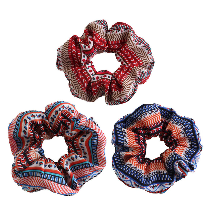 Wholesale Hair Scrunchies,  ponytail hair ties,  and hair accessories