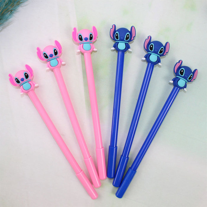 Wholesale 12pcs Cute Cartoon Plastic Pen JDC-PN-LuoYao003