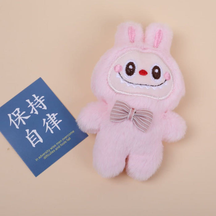 Wholesale Cute coin purse plush toy Keychains