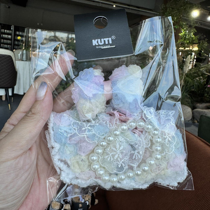 Wholesale Doll Clothes Butterfly Dress Pendant Baby Clothes Accessories Clothes